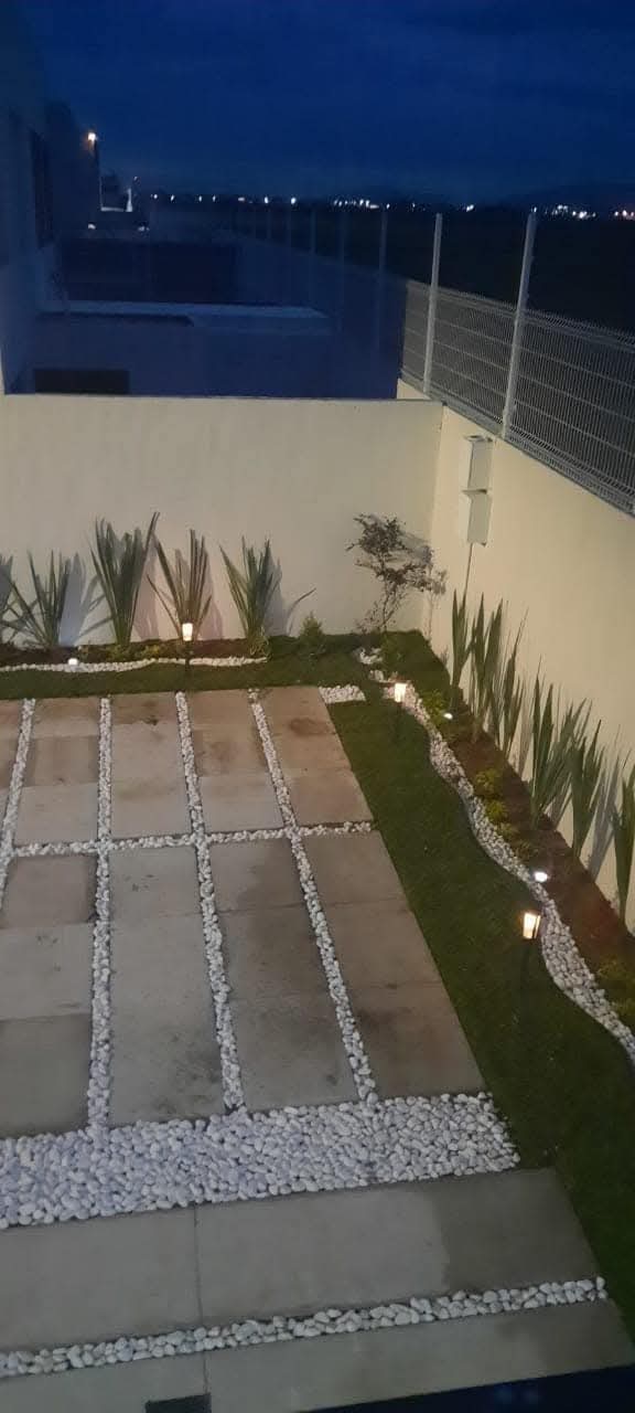Paisajismo nocturno